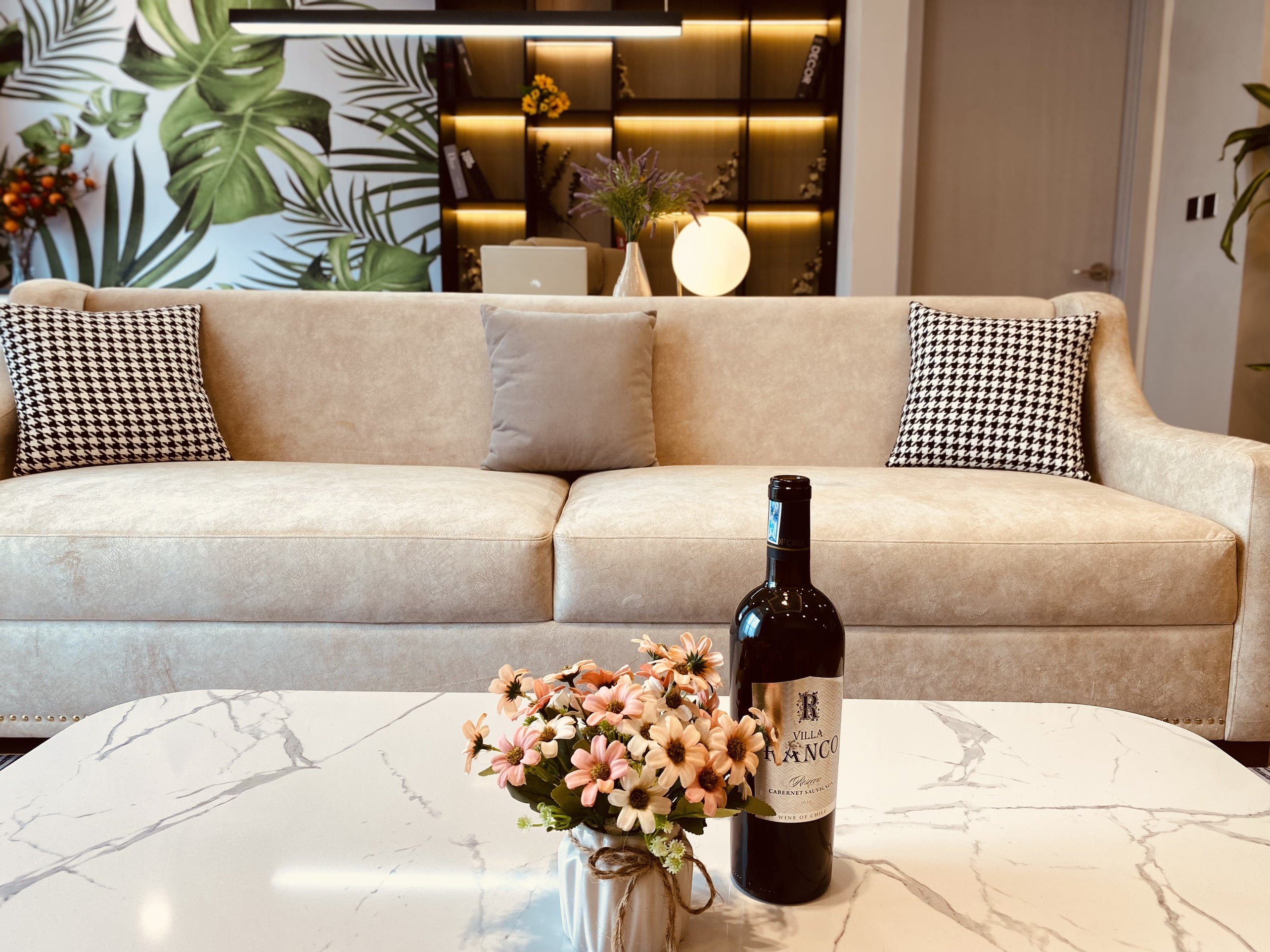 Diamond Hill I 2 Bed room I 現代經典風